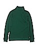 Polo by Ralph Lauren 100% Cotton Solid Green Sweatshirt Size 18 - 20 - photo 2