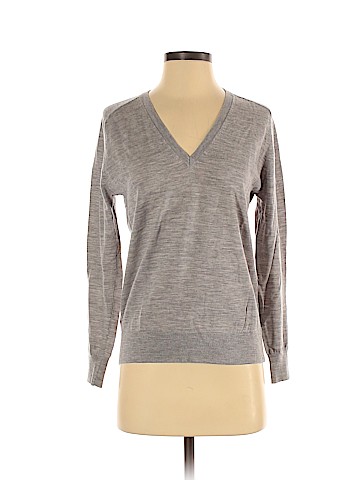 Theory Wool Pullover Sweater (view 1)