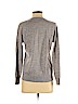 Theory Gray Wool Pullover Sweater Size S - photo 2