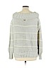 Billabong 100% Cotton Gray Pullover Sweater Size L - photo 2