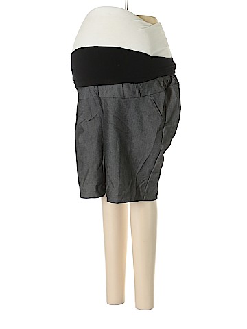 Motherhood Dressy Shorts (view 1)