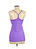 Lululemon Athletica Purple Active Tank Size 6 - photo 2