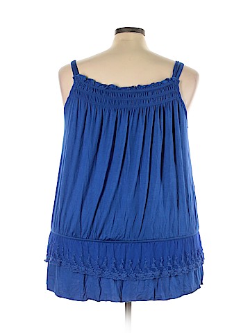 Forgotten Grace Sleeveless Top (view 2)