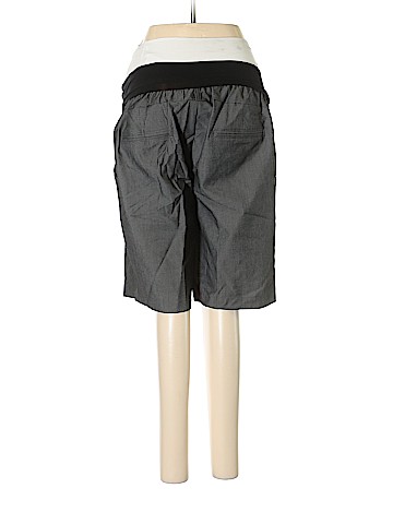 Motherhood Dressy Shorts (view 2)