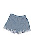 Baby Gap 100% Cotton Blue Shorts Size 2T - photo 1