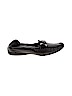 Attilio Giusti Leombruni 100% Leather Black Flats Size EU 36 1/2 - photo 1