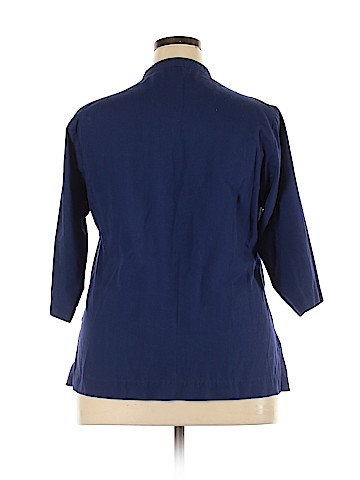 Unbranded 3/4 Sleeve Blouse (view 2)