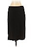 BCBGMAXAZRIA 100% Polyester Black Casual Skirt Size 2 - photo 1