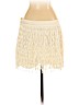 La Prestic Ouiston 100% Polyester Ivory Casual Skirt Size 4 - photo 2