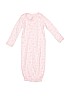 Carter's 100% Cotton Pink Long Sleeve Outfit Size Newborn - photo 1