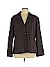 Rafaella Brown Blazer Size 16W - photo 1