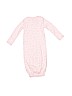 Carter's 100% Cotton Pink Long Sleeve Outfit Size Newborn - photo 2