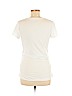 Gap White Short Sleeve T-Shirt Size M - photo 2