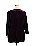 Lauren by Ralph Lauren Purple Long Sleeve Top Size 2X - photo 2