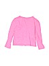 Baby Gap Outlet 100% Cotton Solid Pink Cardigan Size 5 - photo 2