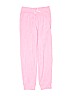 Juicy Couture Solid Pink Casual Pants Size 6X - photo 1