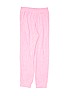 Juicy Couture Solid Pink Casual Pants Size 6X - photo 2