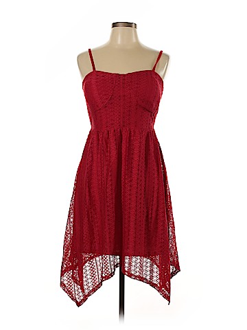 No Boundaries Casual Dress (view 1)