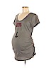 Cafe Press 100% Cotton Gray Short Sleeve T-Shirt Size M - photo 1