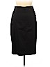 BCBGMAXAZRIA 100% Acetate Black Casual Skirt Size 2 - photo 1