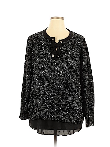 Skye's The Limit Pullover Sweater (view 1)