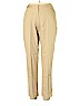 Lands' End Tan Khakis Size 14 - photo 1