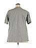 Elisabeth by Liz Claiborne Tan Short Sleeve Henley Size 2X - photo 2
