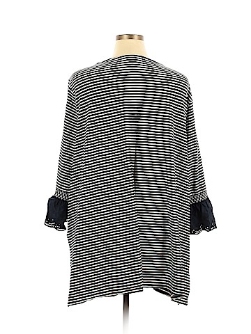 J.jill 3/4 Sleeve Top (view 2)