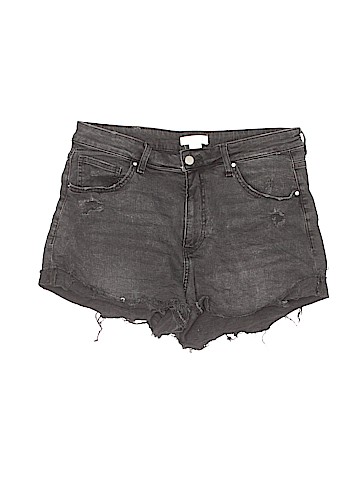 H&M Denim Shorts (view 1)