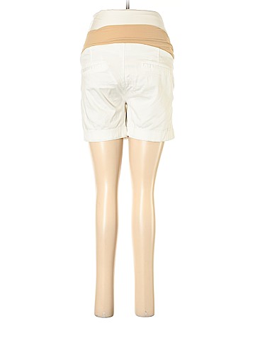 Motherhood Khaki Shorts (view 2)