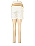 Motherhood White Khaki Shorts Size M - photo 2