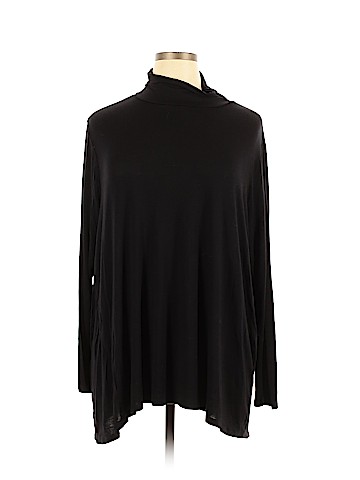 Lane Bryant Long Sleeve Turtleneck (view 1)