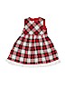 OshKosh B'gosh 100% Cotton Red Dress Size 36 mo - photo 1