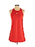 Nike Red Active Tank Size S - photo 1