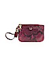 Coach 100% Leather Pink Leather Wristlet One size - photo 1