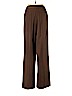 Rafaella Brown Dress Pants Size 18W - photo 2