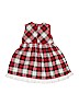 OshKosh B'gosh 100% Cotton Red Dress Size 36 mo - photo 2