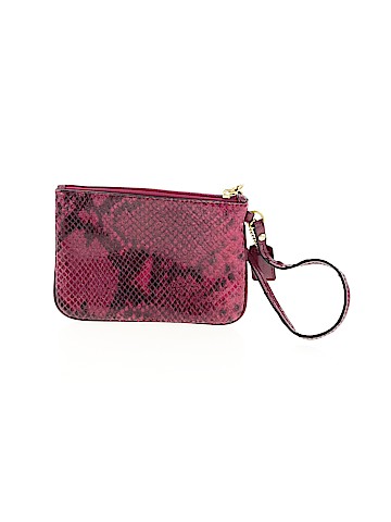 Coach Leather Wristlet (view 2)