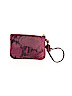 Coach 100% Leather Pink Leather Wristlet One size - photo 2