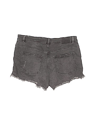 H&M Denim Shorts (view 2)