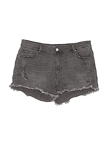 H&M Denim Shorts (view 1)