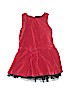 George 100% Cotton Red Dress Size 5 - photo 1
