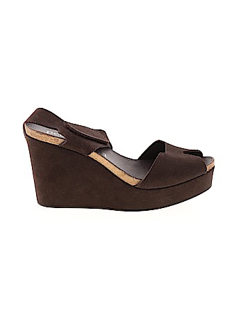 Pedro Garcia Wedges (view 1)