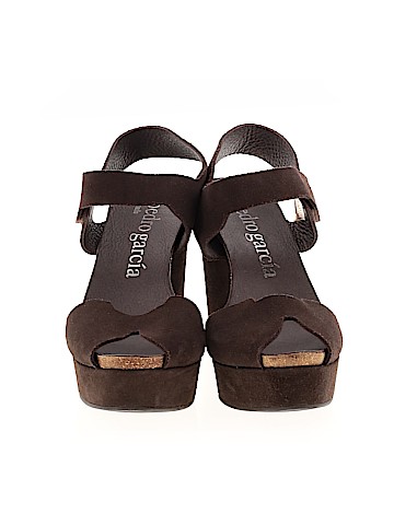 Pedro Garcia Wedges (view 2)