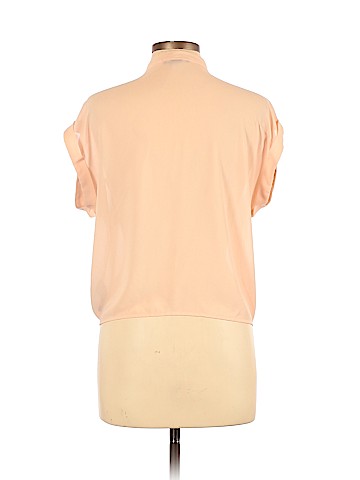 Forever 21 Short Sleeve Button-Down Shirt (view 2)