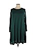 Old Navy Green Casual Dress Size XXL - photo 1