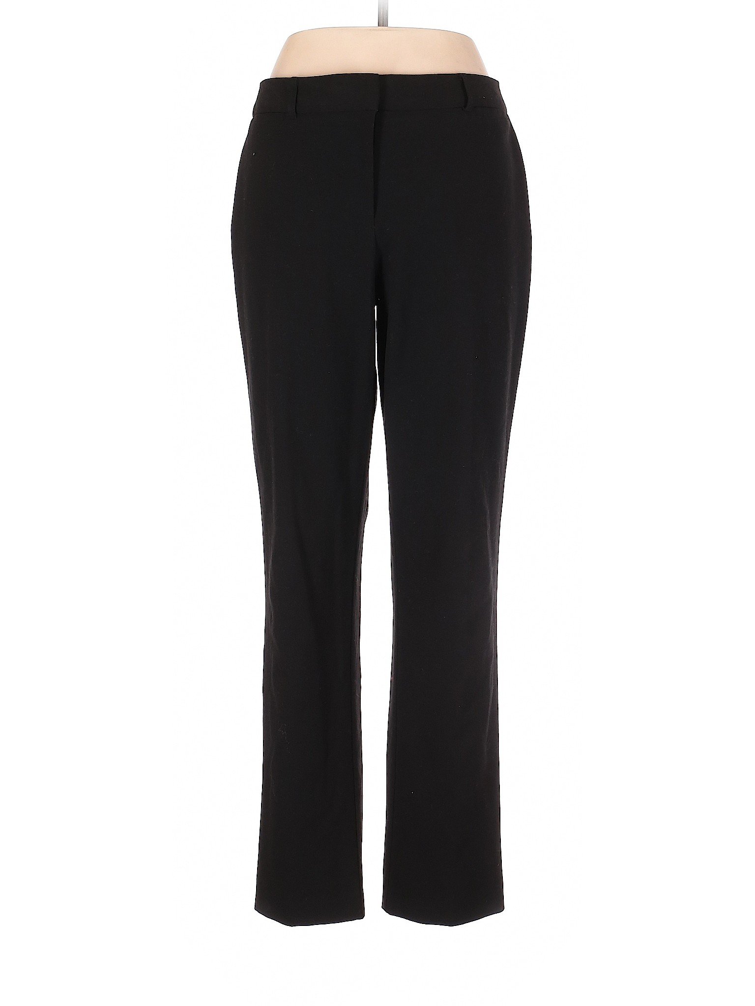 Style&Co Women Black Dress Pants 8 | eBay