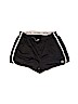 Limited Too 100% Polyester Black Athletic Shorts Size 14 - photo 1