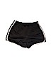 Limited Too 100% Polyester Black Athletic Shorts Size 14 - photo 2