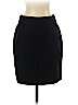 Banana Republic Black Casual Skirt Size 0 (petite) - photo 1